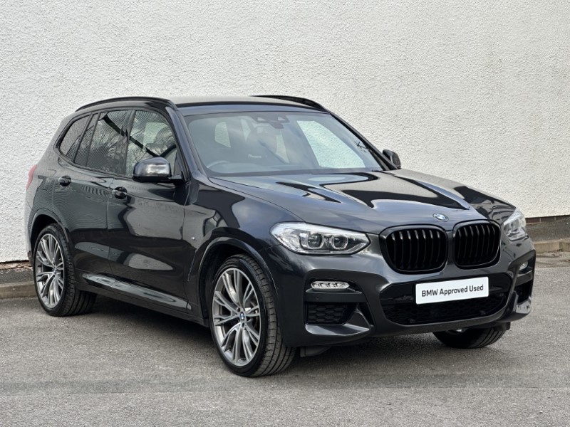 Used BMW X3 2018 for sale - 77961845: Photo 1