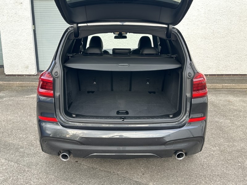 Used BMW X3 2018 for sale - 77961845: Photo 13