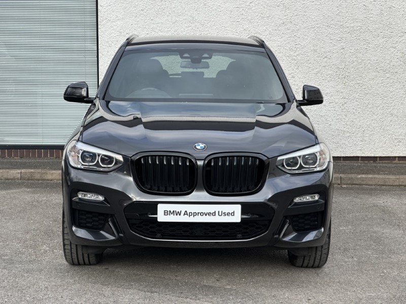 Used BMW X3 2018 for sale - 77961845: Photo 16