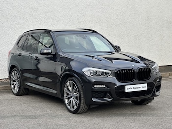 Used BMW X3 2018 for sale - 77961845: Photo