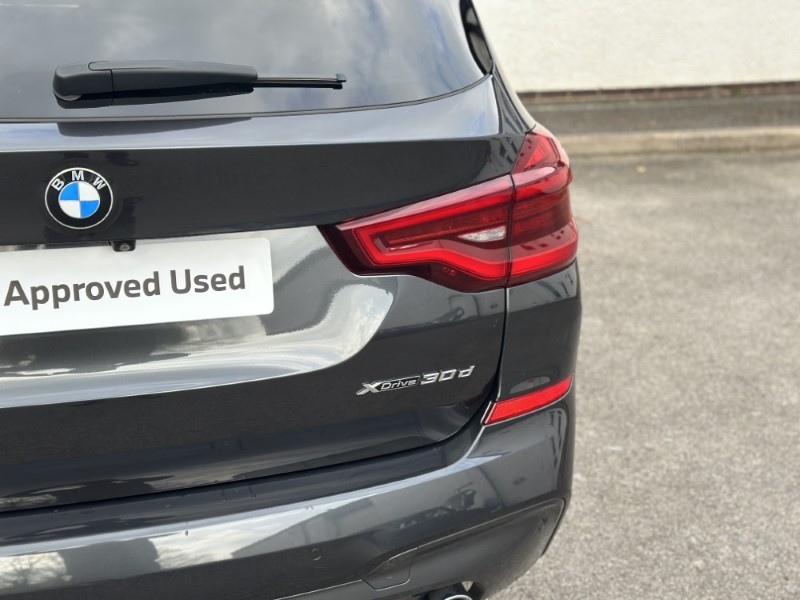 Used BMW X3 2018 for sale - 77961845: Photo 37