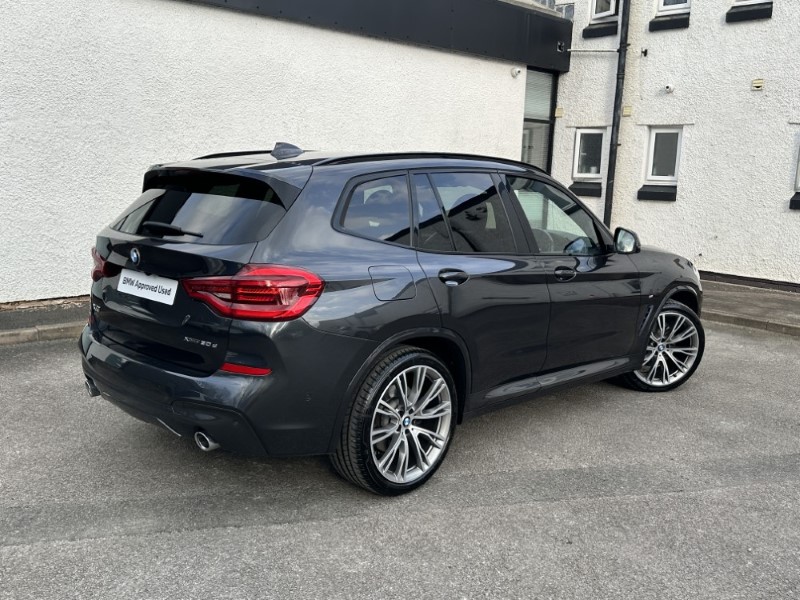 Used BMW X3 2018 for sale - 77961845: Photo 38