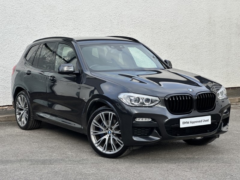 Used BMW X3 2018 for sale - 77961845: Photo 44