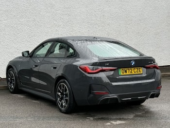 Used BMW i4 2022 for sale - 79788782: Photo
