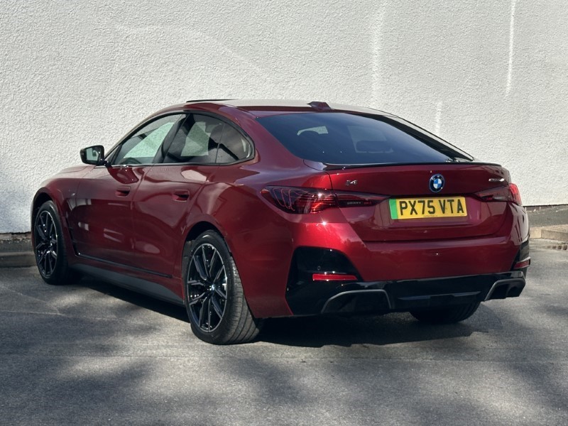 Used BMW i4 2025 for sale - 76980952: Photo 2