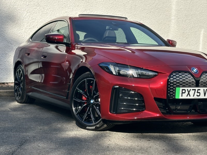 Used BMW i4 2025 for sale - 76980952: Photo 35