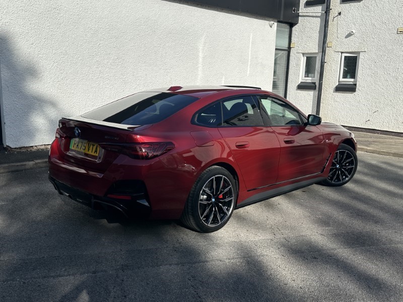 Used BMW i4 2025 for sale - 76980952: Photo 38