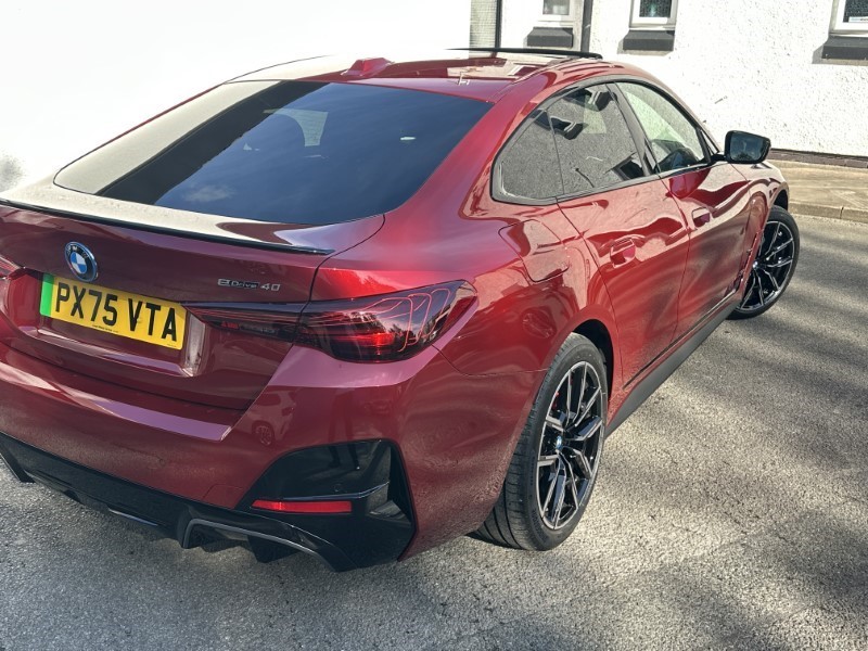 Used BMW i4 2025 for sale - 76980952: Photo 39