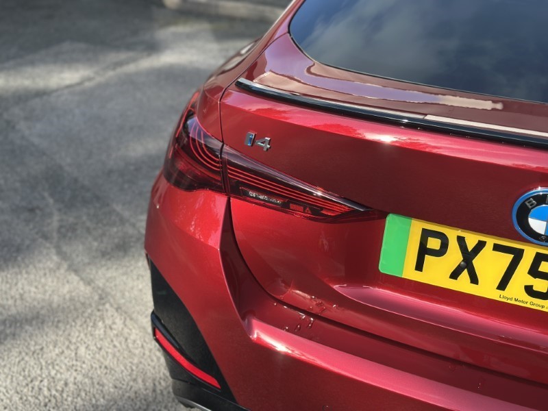 Used BMW i4 2025 for sale - 76980952: Photo 41