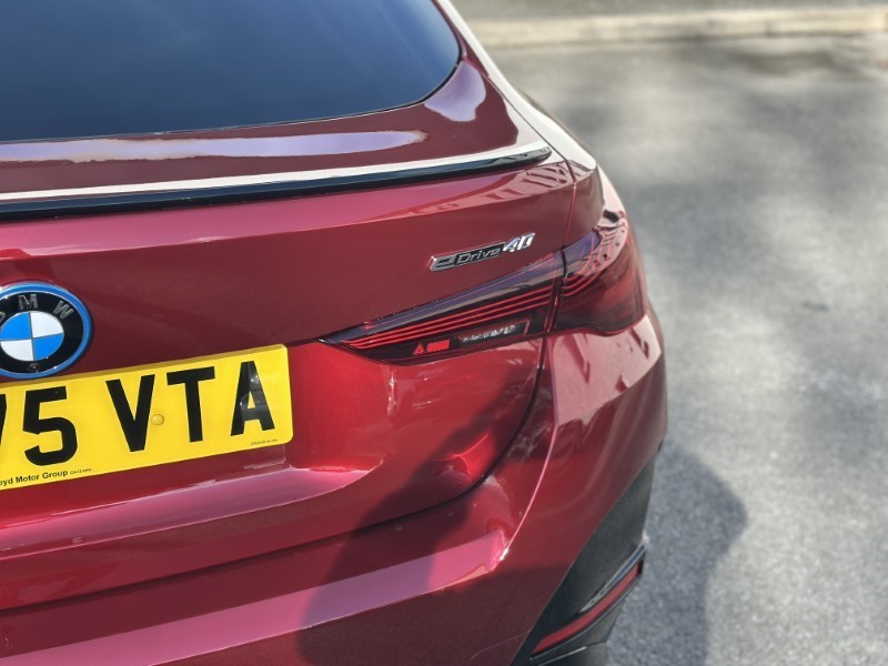 Used BMW i4 2025 for sale - 76980952: Photo 42