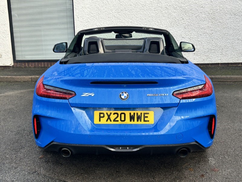 Used BMW Z4 2020 for sale - 76981945: Photo 14