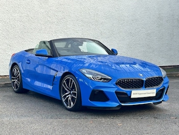 Used BMW Z4 2020 for sale - 76981945: Photo