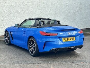 Used BMW Z4 2020 for sale - 76981945: Photo