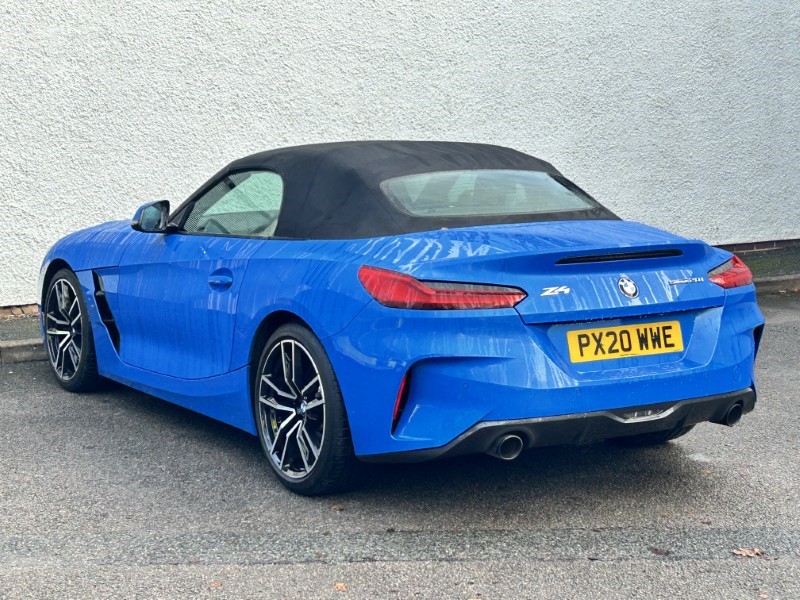 Used BMW Z4 2020 for sale - 76981945: Photo 30
