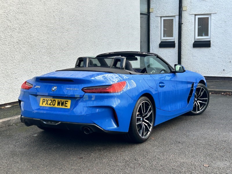 Used BMW Z4 2020 for sale - 76981945: Photo 35