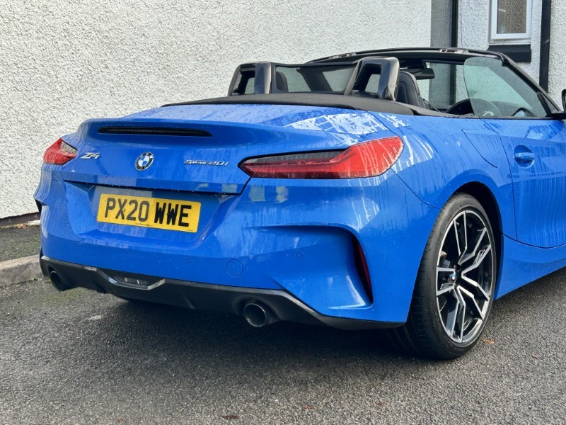 Used BMW Z4 2020 for sale - 76981945: Photo 37