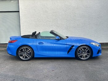 Used BMW Z4 2020 for sale - 76981945: Photo
