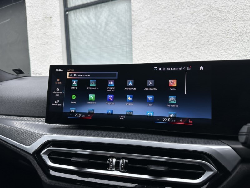 Used BMW 3 Series 2023 for sale - 76981681: Photo 21