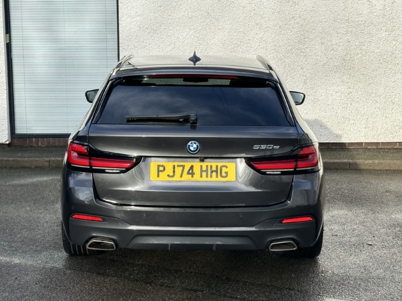 Used BMW 5 Series 2024 for sale - 77665224: Photo 15