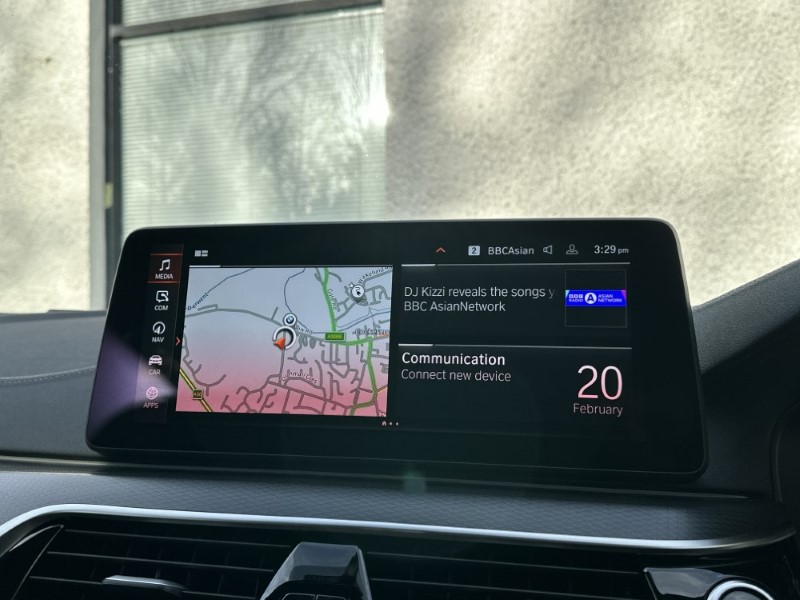 Used BMW 5 Series 2024 for sale - 77665224: Photo 17