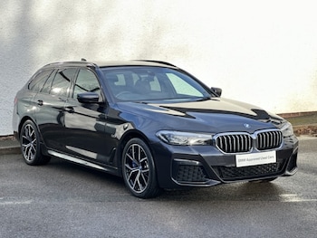 BMW 5 Series feature image