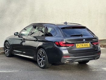 Used BMW 5 Series 2024 for sale - 77665224: Photo