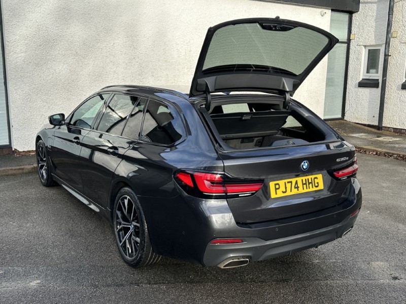 Used BMW 5 Series 2024 for sale - 77665224: Photo 36