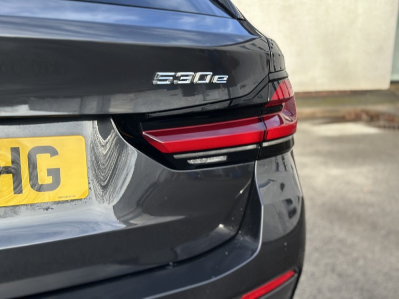 Used BMW 5 Series 2024 for sale - 77665224: Photo 37