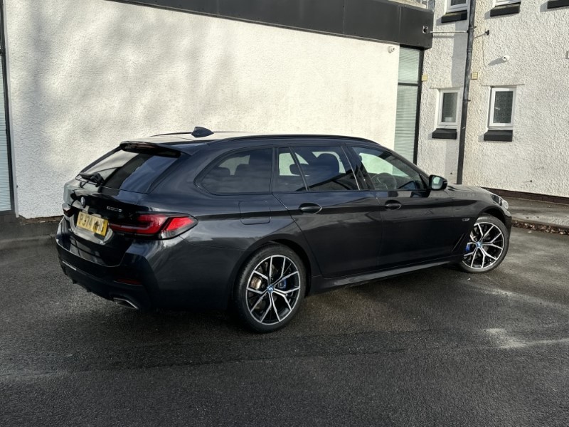 Used BMW 5 Series 2024 for sale - 77665224: Photo 38