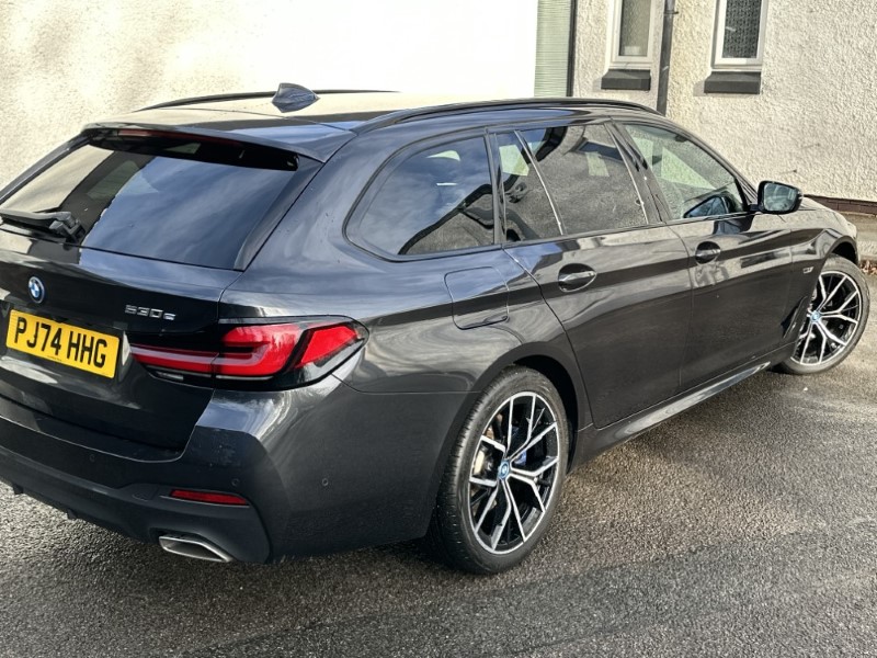 Used BMW 5 Series 2024 for sale - 77665224: Photo 40