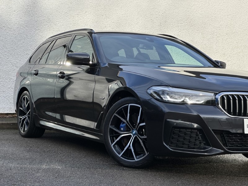 Used BMW 5 Series 2024 for sale - 77665224: Photo 41