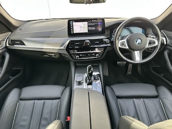 Used BMW 5 Series 2024 for sale - 77665224: Photo