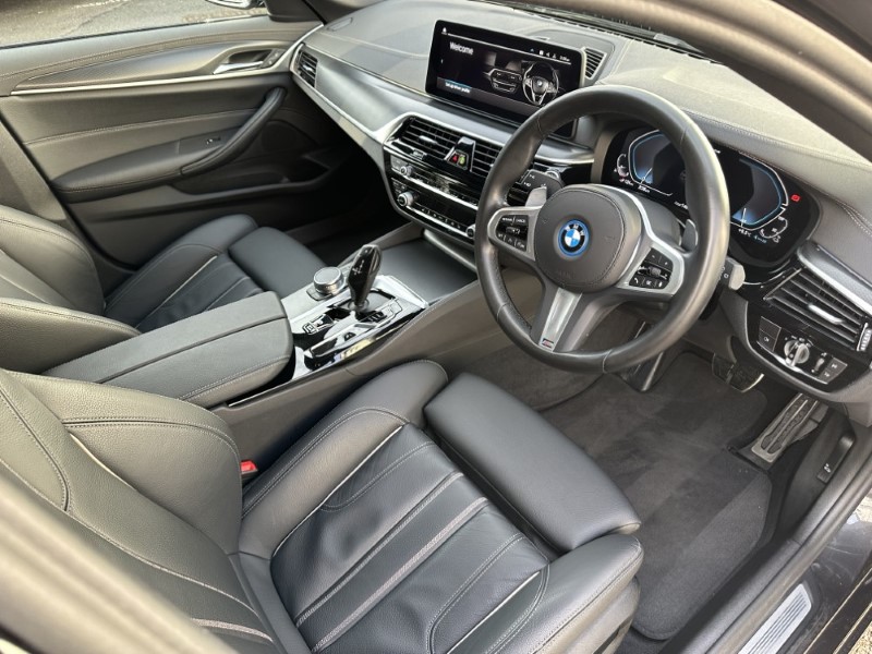 Used BMW 5 Series 2024 for sale - 77665224: Photo 6