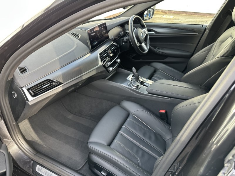 Used BMW 5 Series 2024 for sale - 77665224: Photo 7