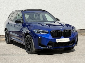 Used BMW X3 M 2024 for sale - 79383326: Photo