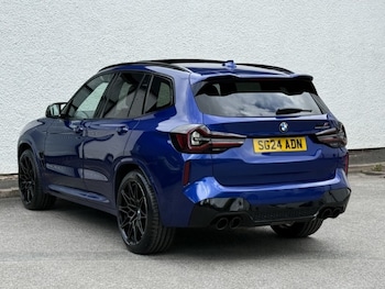 Used BMW X3 M 2024 for sale - 79383326: Photo