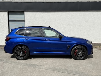 Used BMW X3 M 2024 for sale - 79383326: Photo