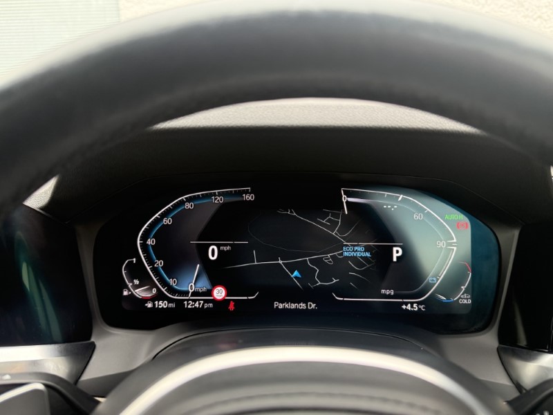 Used BMW 3 Series 2021 for sale - 77619306: Photo 25