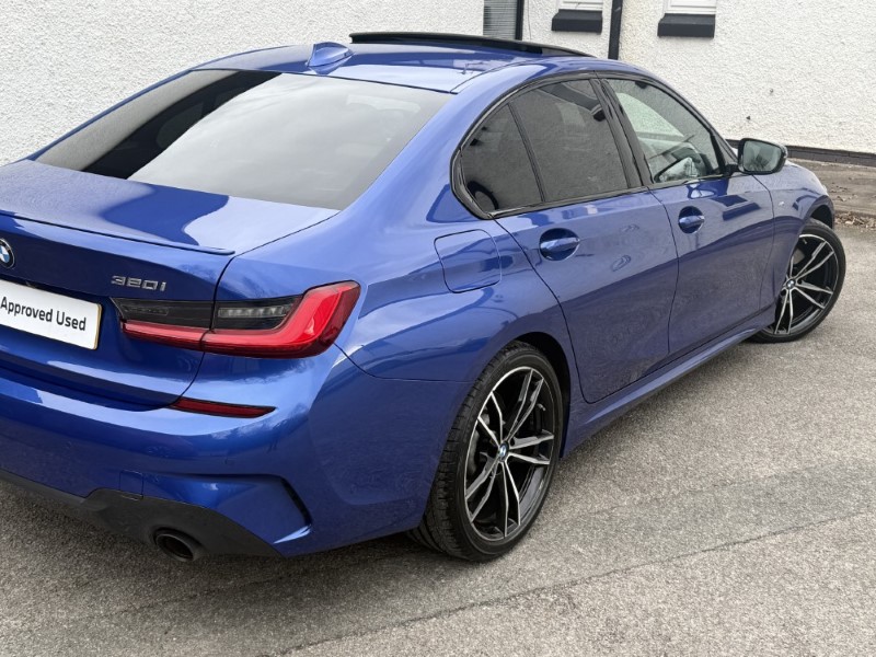 Used BMW 3 Series 2021 for sale - 77619306: Photo 42