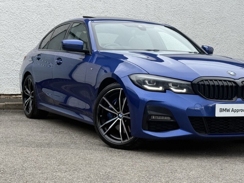 Used BMW 3 Series 2021 for sale - 77619306: Photo 44