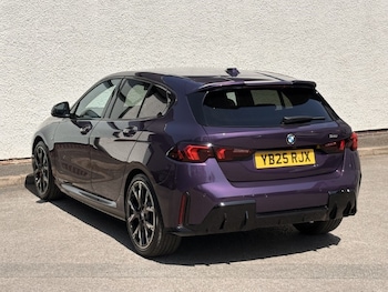 Used BMW 1 Series 2025 for sale - 78733011: Photo