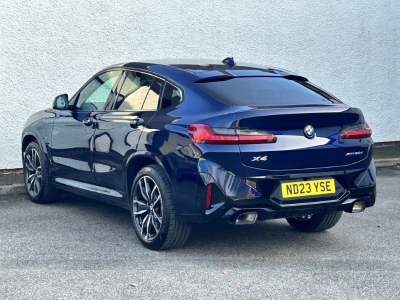 Used BMW X4 2023 for sale - 77570197: Photo 2