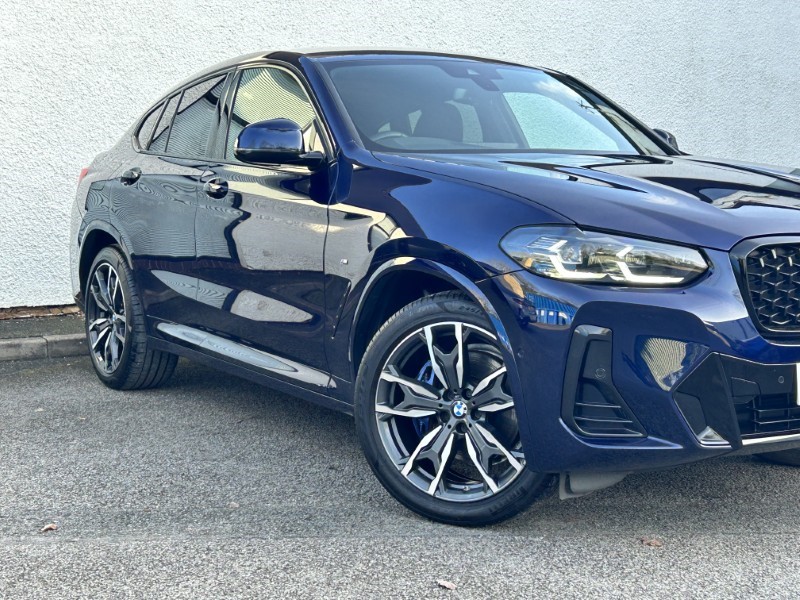 Used BMW X4 2023 for sale - 77570197: Photo 38