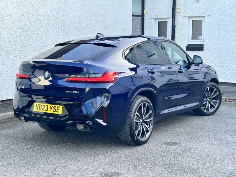 Used BMW X4 2023 for sale - 77570197: Photo 43