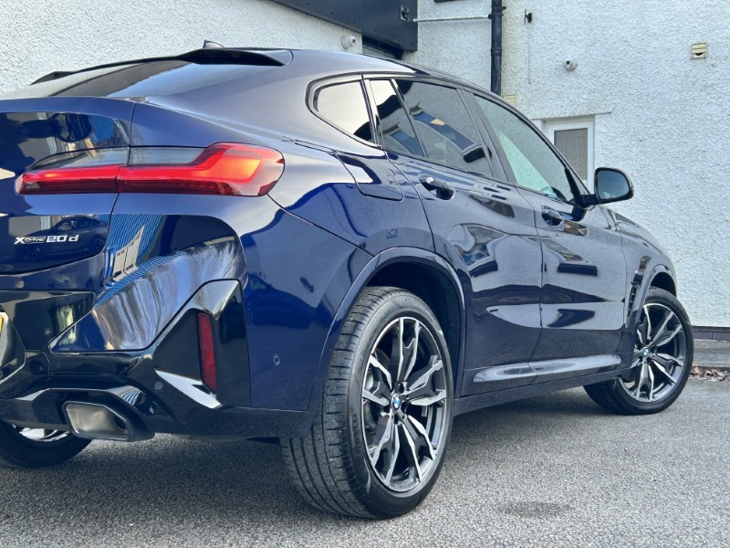 Used BMW X4 2023 for sale - 77570197: Photo 44