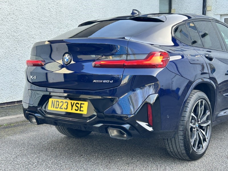 Used BMW X4 2023 for sale - 77570197: Photo 45