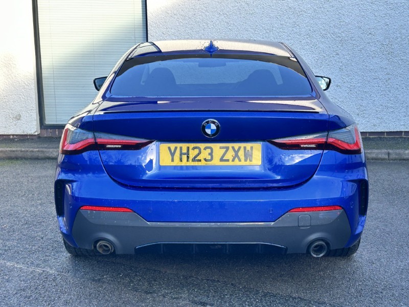 Used BMW 4 Series 2023 for sale - 76982000: Photo 15