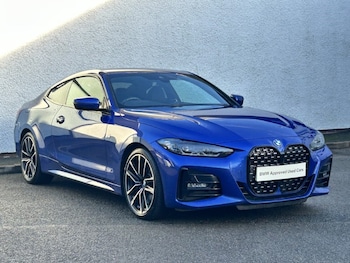 Used BMW 4 Series 2023 for sale - 76982000: Photo