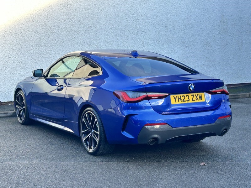 Used BMW 4 Series 2023 for sale - 76982000: Photo 2