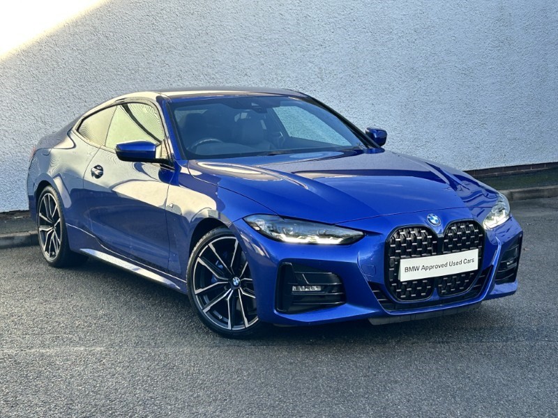 Used BMW 4 Series 2023 for sale - 76982000: Photo 30